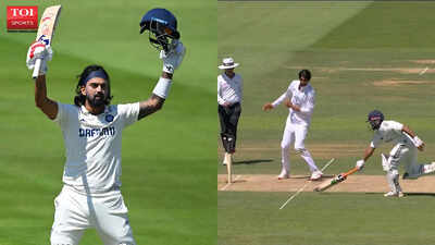 KL Rahul and Rishabh Pant partnership: A classy ton, a gritty knock, and a needless run | Cricket News