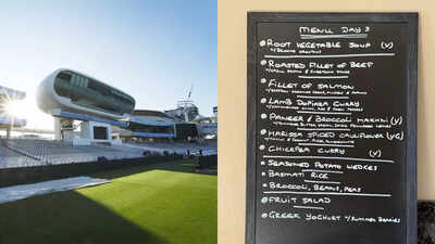 IND vs ENG: From lamb railway curry to butternut squash soup – What’s on the players’ menu at Lord’s | Cricket News