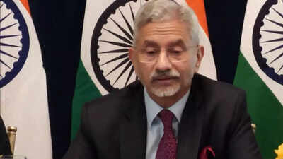 SCO foreign ministers meet: EAM Jaishankar to visit China; his first trip since 2020 eastern Ladakh military standoff | India News
