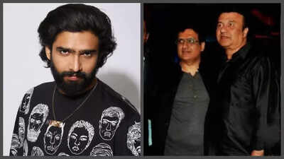 Amaal Mallik claims Anu Malik betrayed brother Daboo Malik, sabotaged his career: ‘Every time my dad got a movie, he would go and snatch his work…’ |