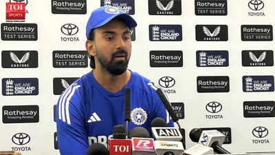 ‘Worked with F1 coaches’: KL Rahul reveals mental drills after Lord’s hundred, plays down final-over drama | Cricket News