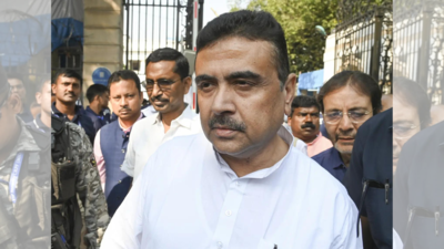Suvendu Adhikari’s call to stay off Kashmir riles own party, NC slams it as ‘terrorism’ | India News