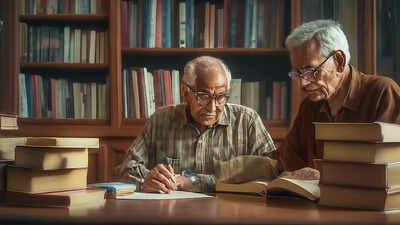 Age just a number: Senior citizens crack NEET, apply for medical seats in Tamil Nadu | India News