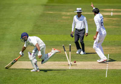 IND vs ENG 3rd Test: ‘If Rishabh could have…’ – Ex-India cricketer slams Pant for throwing his wicket | Cricket News