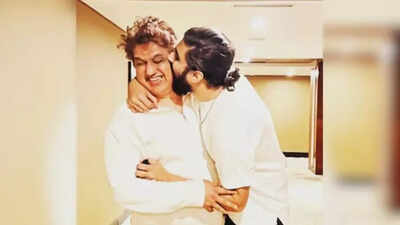 Amaal Malik’s father Daboo Malik reaches out to him days after he wrote about breaking ties with family, as he opens up about his girlfriend breaking up with him for being a Muslim: ‘I know your pain…’ | Hindi Movie News