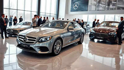 Mercedes-Benz India to hike prices in September; marks third increase this year – key reasons behind