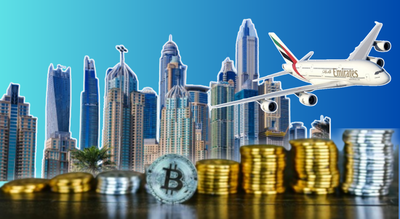 Is UAE crypto-ready? How you can now buy property and book flights using cryptocurrency | World News