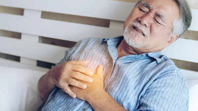 Think it is just chest pain? Know the common warning symptoms for heart attack and cardiac arrest and when to seek help |