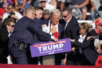 ‘Series of bad decisions’: Report on Trump assassination attempt out; was Secret Service aware of threat?