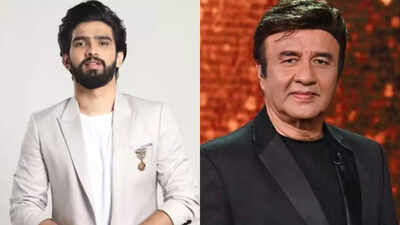 Amaal Mallik reacts to sexual harassment allegations on uncle Anu Malik: ‘There is no smoke without fire’ | Hindi Movie News