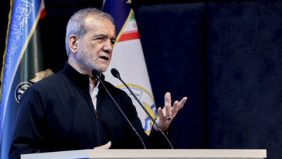 Nasrallah-style operation: Israel plotted to kill Iran’s President Pezeshkian? Report claims secret plan