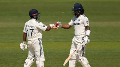 IND vs ENG: ‘I said I’ll try to get my 100 before lunch …’: KL Rahul breaks silence on Rishabh Pant run-out at Lord’s | Cricket News