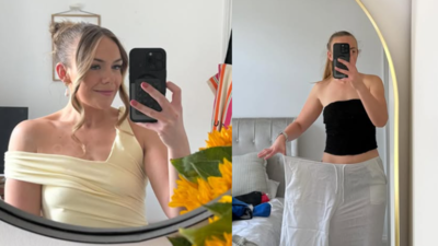 31 year old woman who went from 114kgs to 69kgs shares 4 sure-shot tips to lose weight quickly and naturally