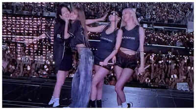 BLACKPINK kick off US leg of Deadline World Tour with jaw-dropping performances; Full setlist revealed – WATCH |