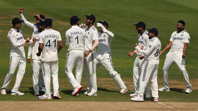 ‘Saamne hai bhai, height to hai hi nahi’: How Mohammed Siraj convinced Shubman Gill for the DRS – WATCH | Cricket News