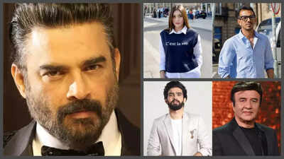 Top 5 entertainment news: R Madhavan reacts to Hindi-Marathi language row, Amaal Mallik reacts to sexual harassment allegations on Anu Malik |