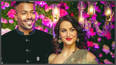 All about Elli AvRam’s rumoured romance with Hardik Pandya: From her cryptic post after engagement with Natasa Stankovic to reacting to his Koffee With Karan controversy |