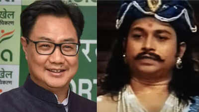 ‘Mistakes of the past’: Kiren Rijiju invokes citizenship debate with 90s Chanakya clip; hits out over Bihar voter roll row | India News