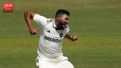 IND vs ENG 3rd Test | 60 minutes of hell! When Mohammed Siraj unleashed fury on Bazballers at Lord’s | Cricket News