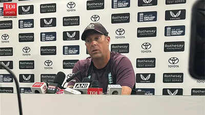 IND vs ENG | ‘We will pick six wickets in first hour’: England coach fires warning to India | Cricket News