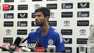 IND vs ENG: ‘Solid batters in the dressing room’ – Washington Sundar confident of winning Lord’s Test | Cricket News