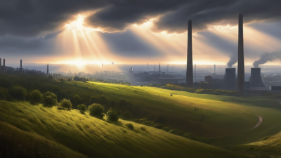 Relaxed emission norms for thermal generation to reduce power costs