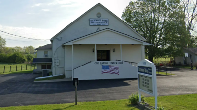 Kentucky shooting: 2 dead as suspect shoots trooper, injures several at church; later killed