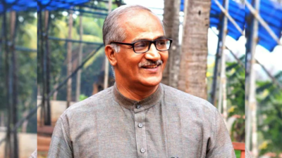 From having legs hacked off to getting Rajya Sabha foothold: A Master’s journey of grit | India News