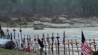 Texas floods: Region hit with another round of heavy rain; ‘code red’ issued in Kerr County