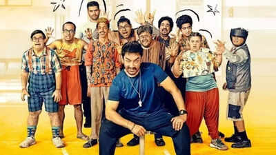 ‘Sitaare Zameen Par’ Box Office collection day 24: Aamir Khan and Genelia Deshmukh starrer crosses Rs 160 crore mark; mints Rs 3 crore on 4th Sunday | Hindi Movie News