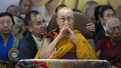 Tibet issue a thorn in ties with India, says Chinese envoy | India News