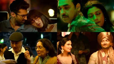 ‘Metro… In Dino’ Box Office collection day 10: Sara Ali Khan, Aditya Roy Kapur, Neena Gupta, Pankaj Tripathi’s film inches closer to Rs 40 crore | Hindi Movie News