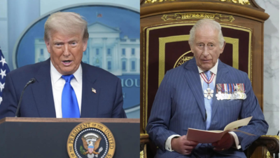 ‘Great honour’: Trump to visit UK in September to meet royal family; King Charles to host at Windsor castle