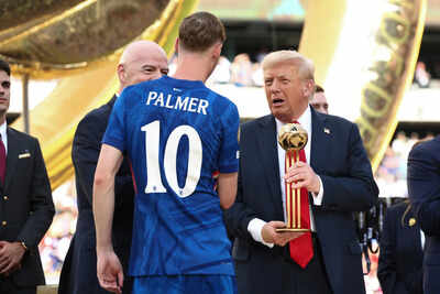 Club World Cup Final: ‘I didn’t know he was …’ – Cole Palmer’s Donald Trump moment sparks meme fest | Football News
