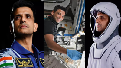 Axiom-4 mission: Astronaut Shubhanshu Shukla set to return from space; what’s next for him; how he’ll cope with Earth’s gravity | India News