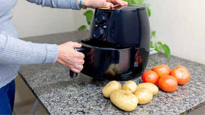 Stop! Never cook these 9 foods in your air fryer |