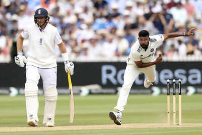 IND vs ENG 3rd Test: ‘He is someone…’ – Ex-England captain makes a massive claim about Mohammed Siraj | Cricket News