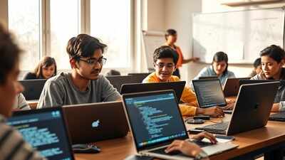 Google, Harvard, MIT are offering free coding courses in 2025: Here are 10 you can start now