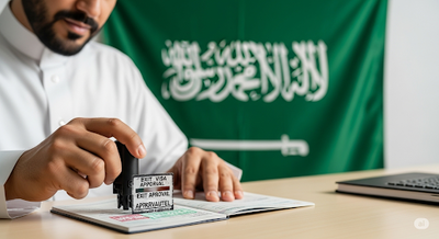 Major changes in Saudi Arabia: Everything you need to know about overstay rules and Absher platform | World News