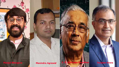 7 Indian origin mathematicians in the US: Where did they study?