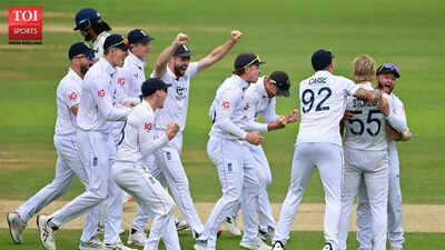IND vs ENG 3rd Test: Ravindra Jadeja’s vigil ends in heartbreak for India on Day 5; England take 2-1 series lead | Cricket News