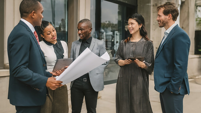 Why hundreds of US MBAs are leaving high-paying jobs to clean air ducts and fix plumbing