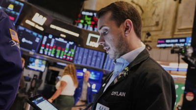 US markets today: Wall Street dips after Donald Trump announces new tariffs on EU and Mexico, investor eye earnings season