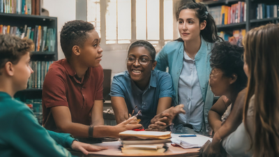 In the US, 7 in 10 girls say college is key to jobs and life success, new poll shows