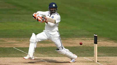 IND vs ENG: Valiant Ravindra Jadeja matches Sourav Ganguly’s feat at Lord’s | Cricket News