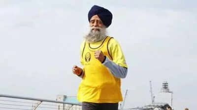 Tragic! 114-year-old marathon runner Fauja Singh dies in road accident; Punjab Governor says ‘deeply saddened’ | More sports News