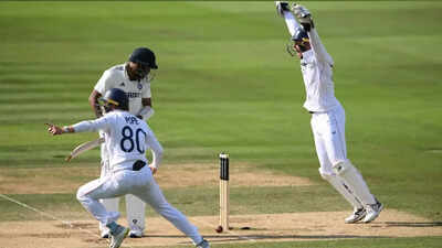 IND vs ENG: Where India lost the Lord’s Test they should have won | Cricket News