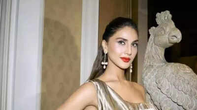 Vaani Kapoor says ‘Mandala Murders’ director challenges everyone on set to bring out the best in story | Hindi Movie News