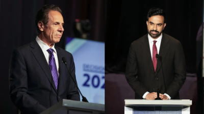 ‘In it to win it’: Andrew Cuomo will remain in NYC mayor’s race even after primary loss, Zohran Mamdani says he doesn’t care because…