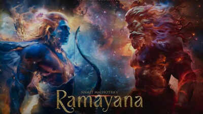 Ranbir Kapoor-Yash starrer Ramayana to be India’s costliest film ever at Rs 4000 crore, says producer Namit Malhotra: ‘We’re funding it ourselves’ | Hindi Movie News